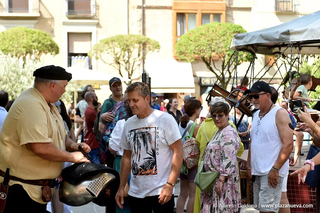 Fiestas Medievales de Olite 2025 35