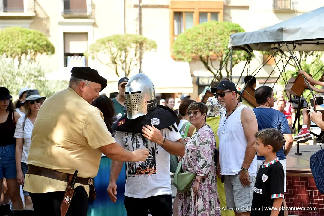 Fiestas Medievales de Olite 2025 36
