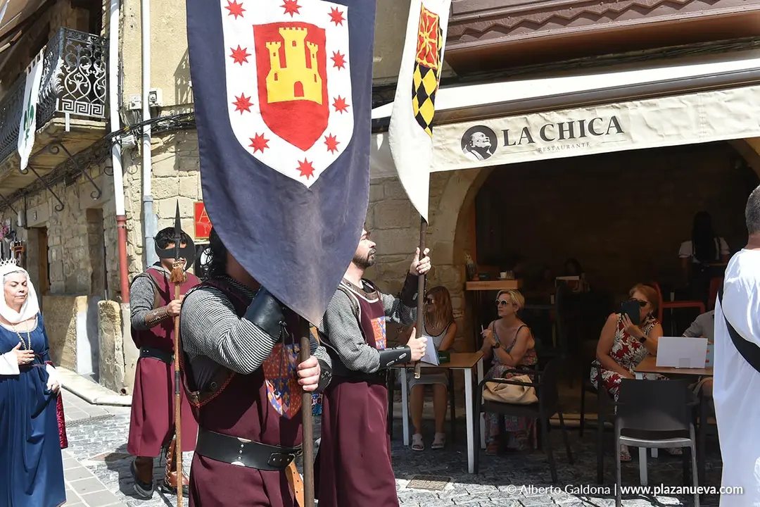 Fiestas Medievales de Olite 2025 39