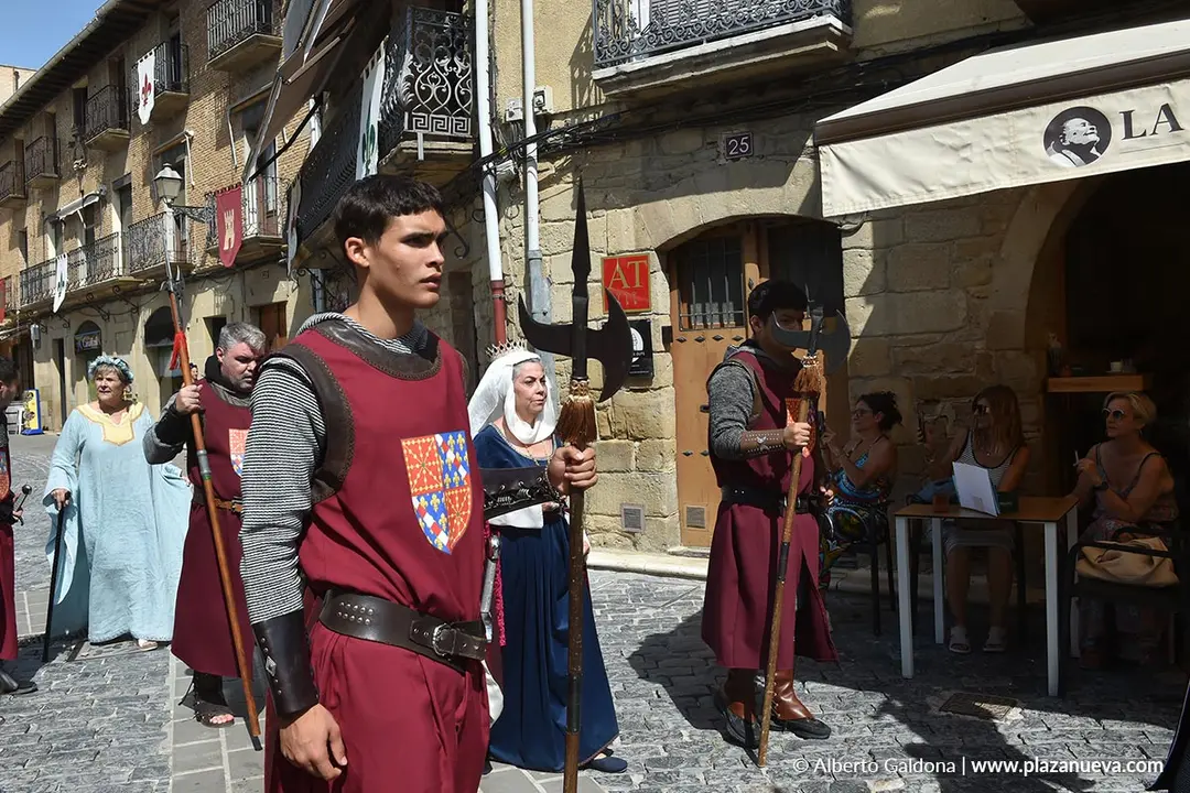 Fiestas Medievales de Olite 2025 40