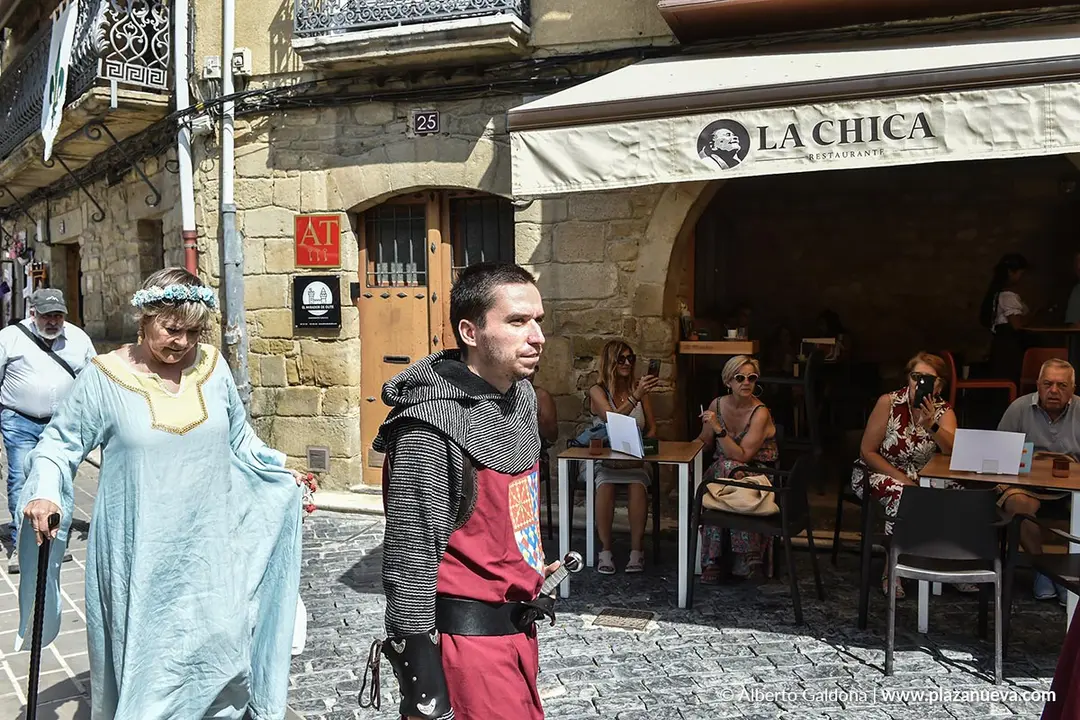 Fiestas Medievales de Olite 2025 42