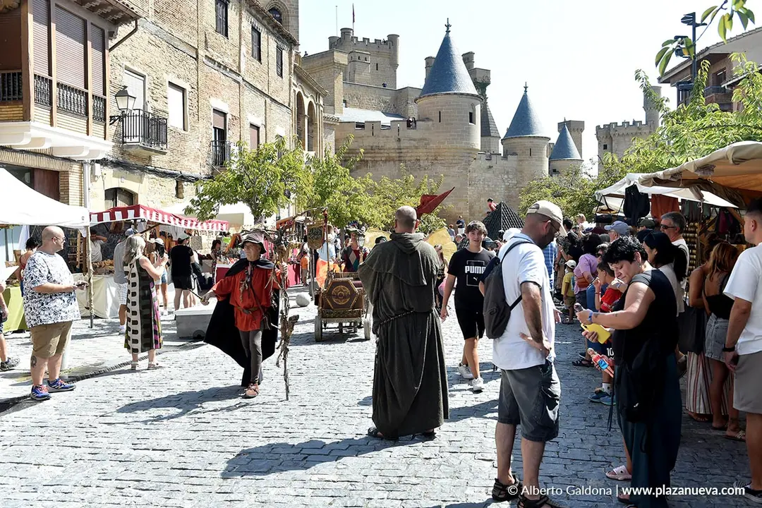 Fiestas Medievales de Olite 2025 43