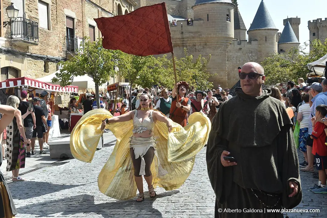 Fiestas Medievales de Olite 2025 46
