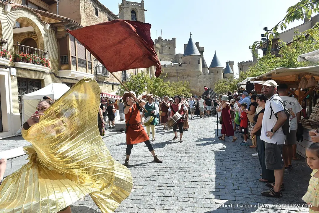 Fiestas Medievales de Olite 2025 47