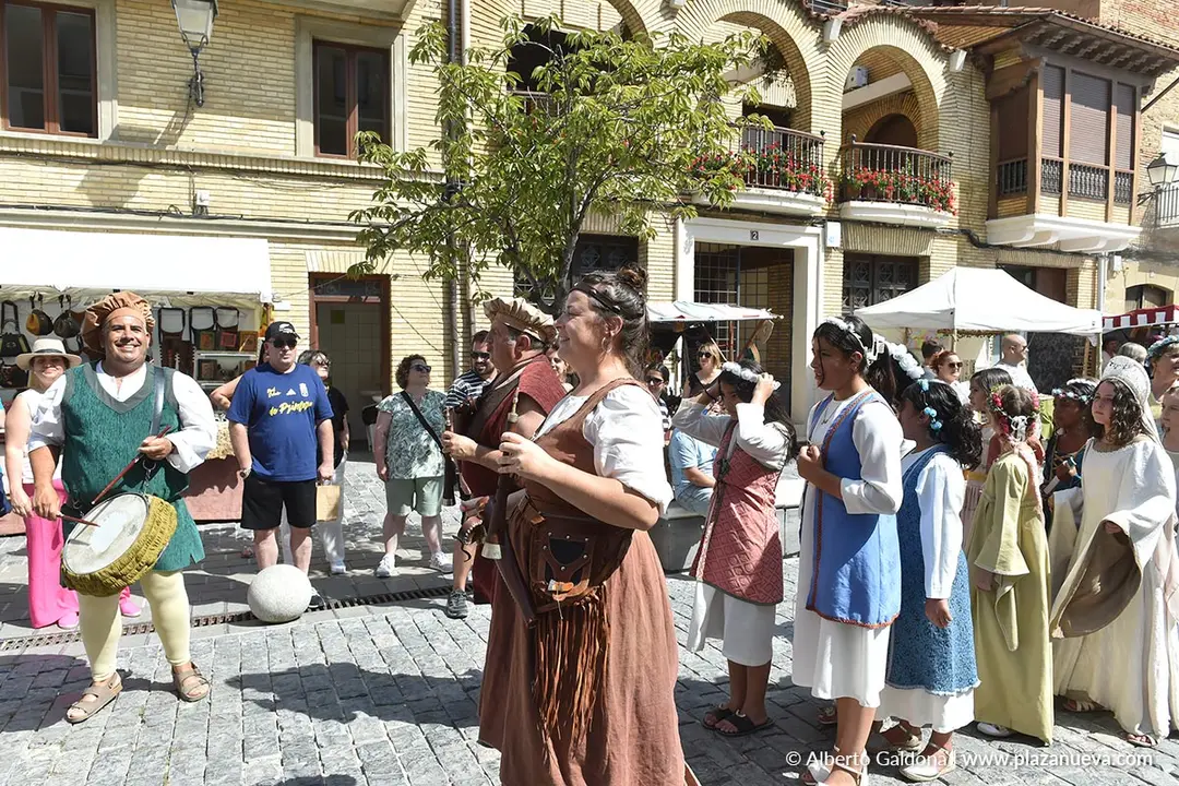 Fiestas Medievales de Olite 2025 50