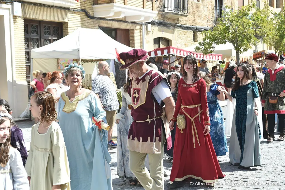 Fiestas Medievales de Olite 2025 51
