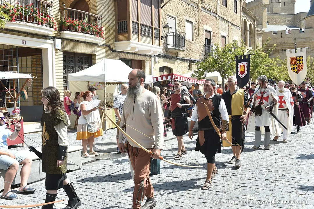 Fiestas Medievales de Olite 2025 55