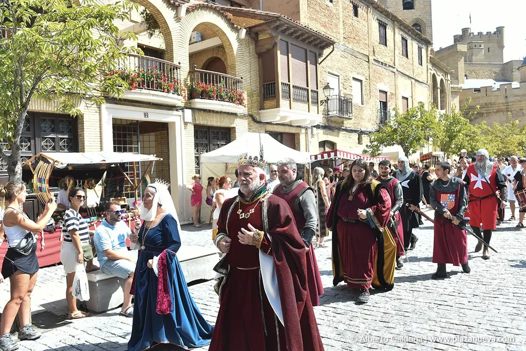 Fiestas Medievales de Olite 2025 57