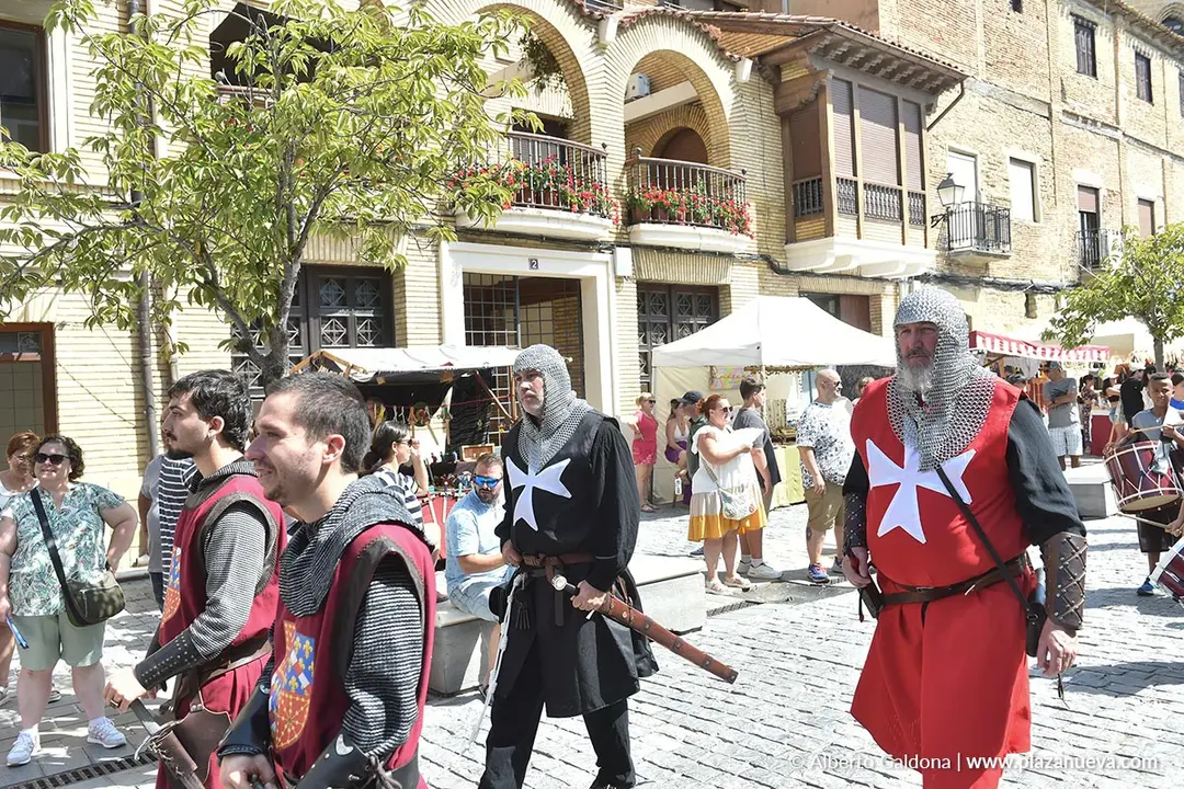 Fiestas Medievales de Olite 2025 58