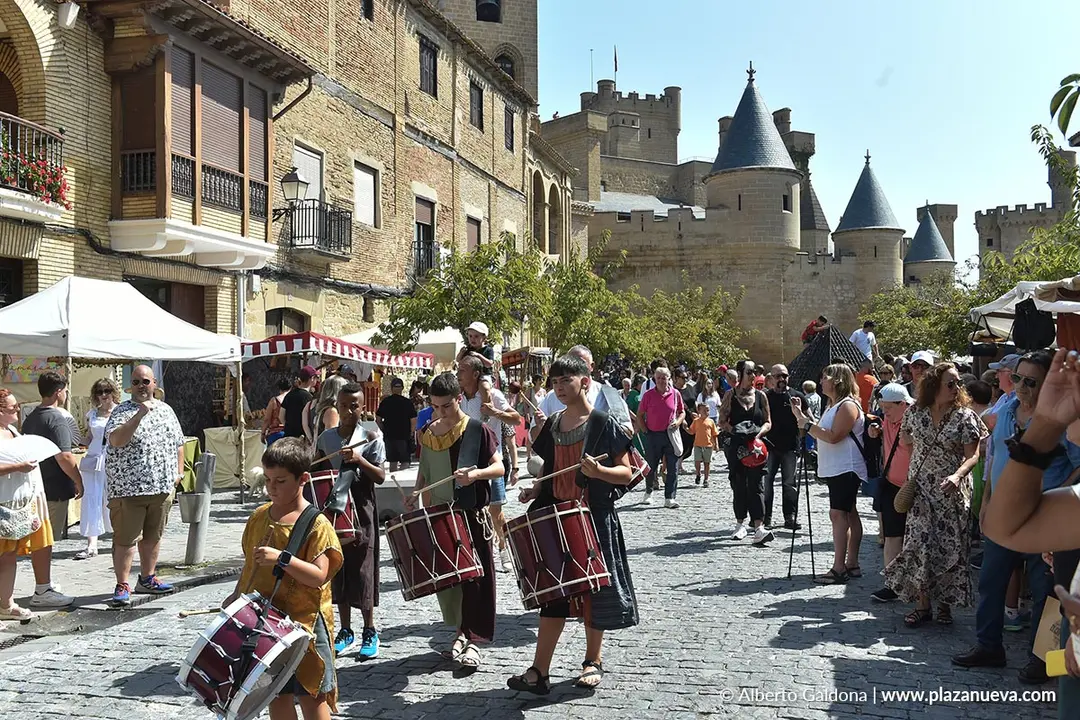 Fiestas Medievales de Olite 2025 59