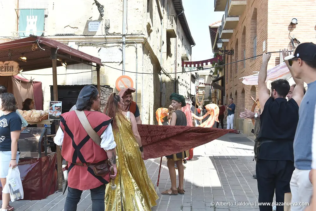 Fiestas Medievales de Olite 2025 63