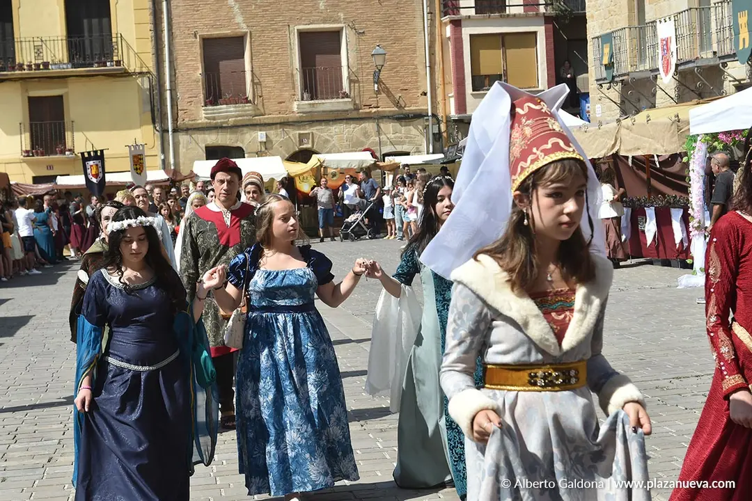 Fiestas Medievales de Olite 2025 64