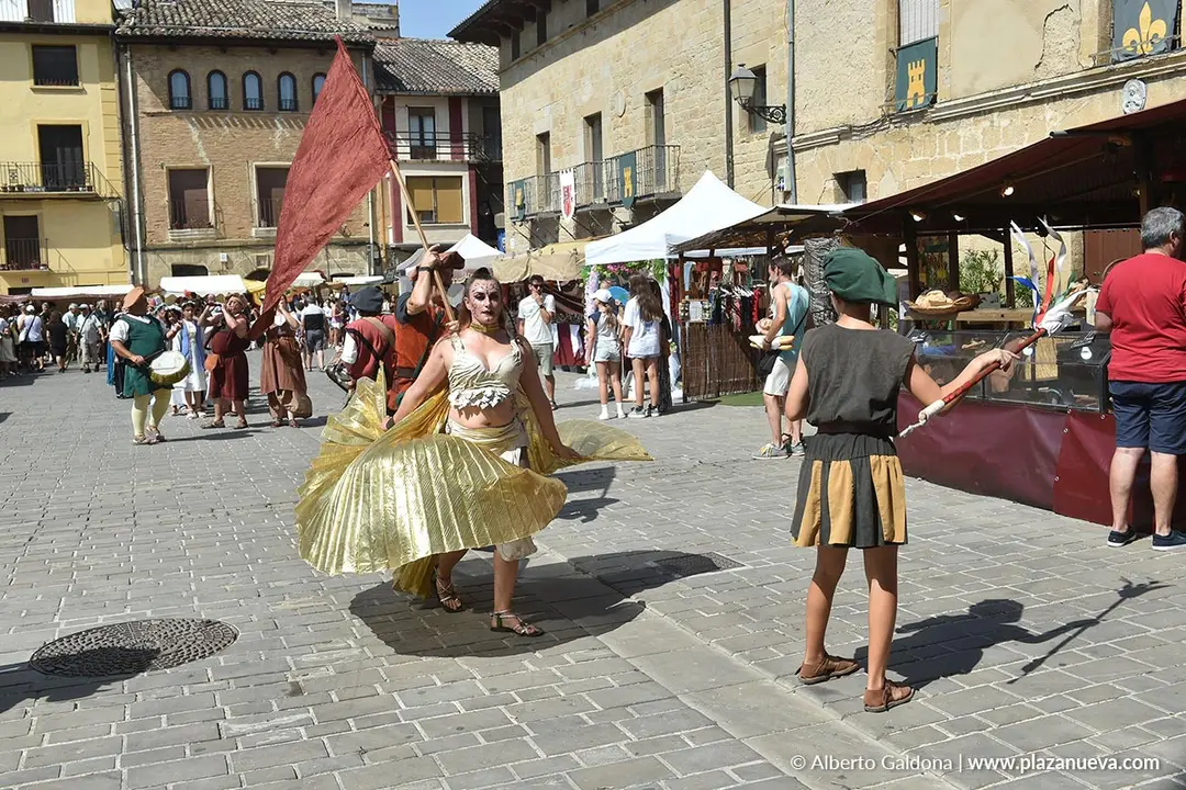 Fiestas Medievales de Olite 2025 62