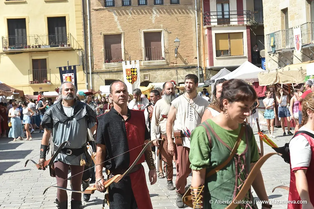 Fiestas Medievales de Olite 2025 66