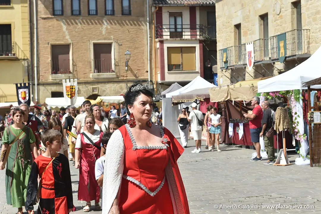 Fiestas Medievales de Olite 2025 65