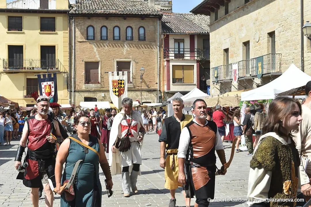 Fiestas Medievales de Olite 2025 67