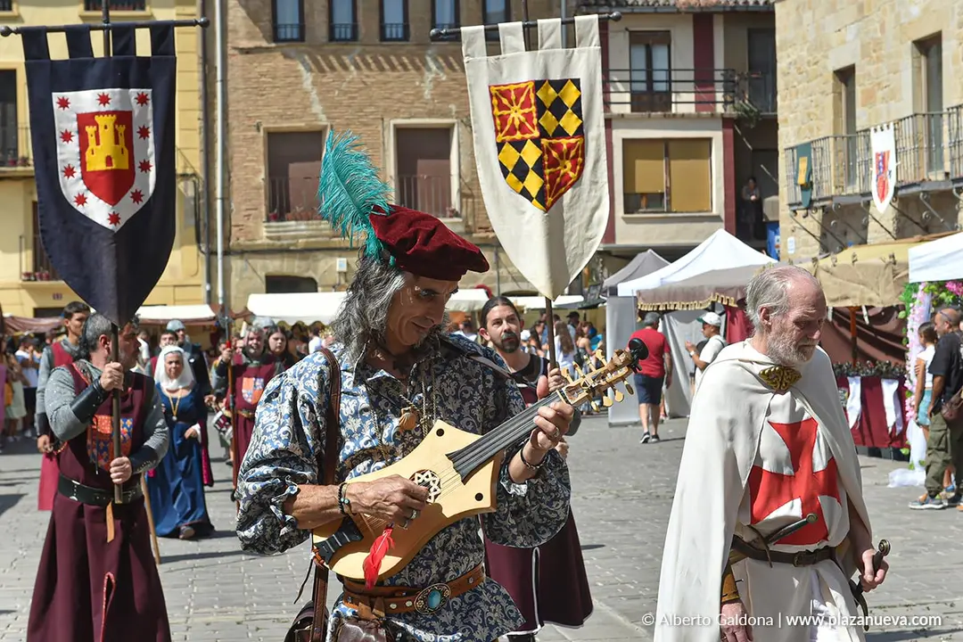 Fiestas Medievales de Olite 2025 68