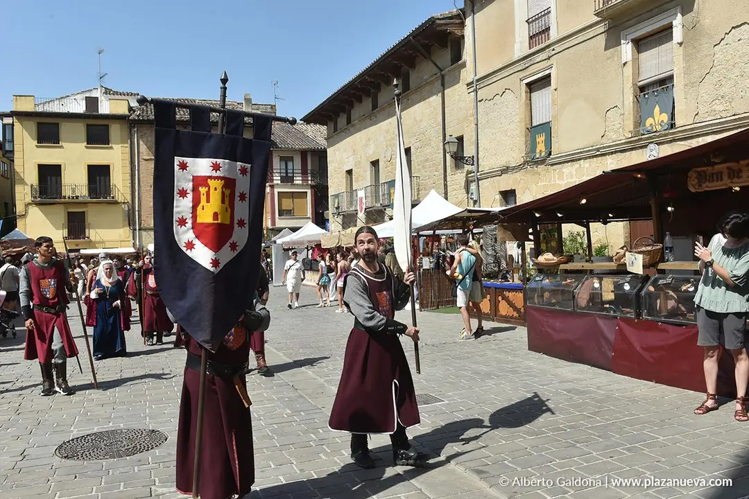 Fiestas Medievales de Olite 2025 69