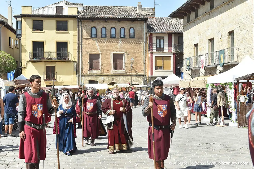 Fiestas Medievales de Olite 2025 70