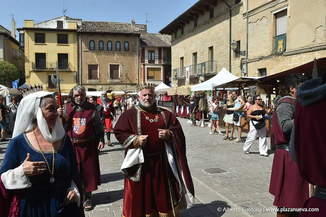 Fiestas Medievales de Olite 2025 71
