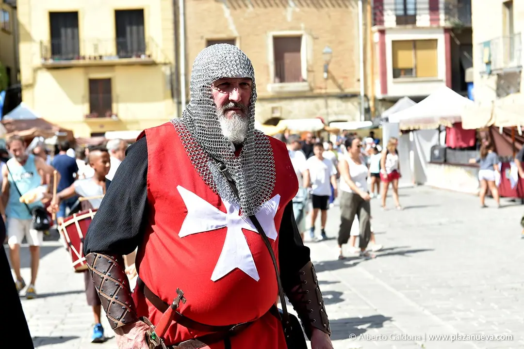Fiestas Medievales de Olite 2025 72