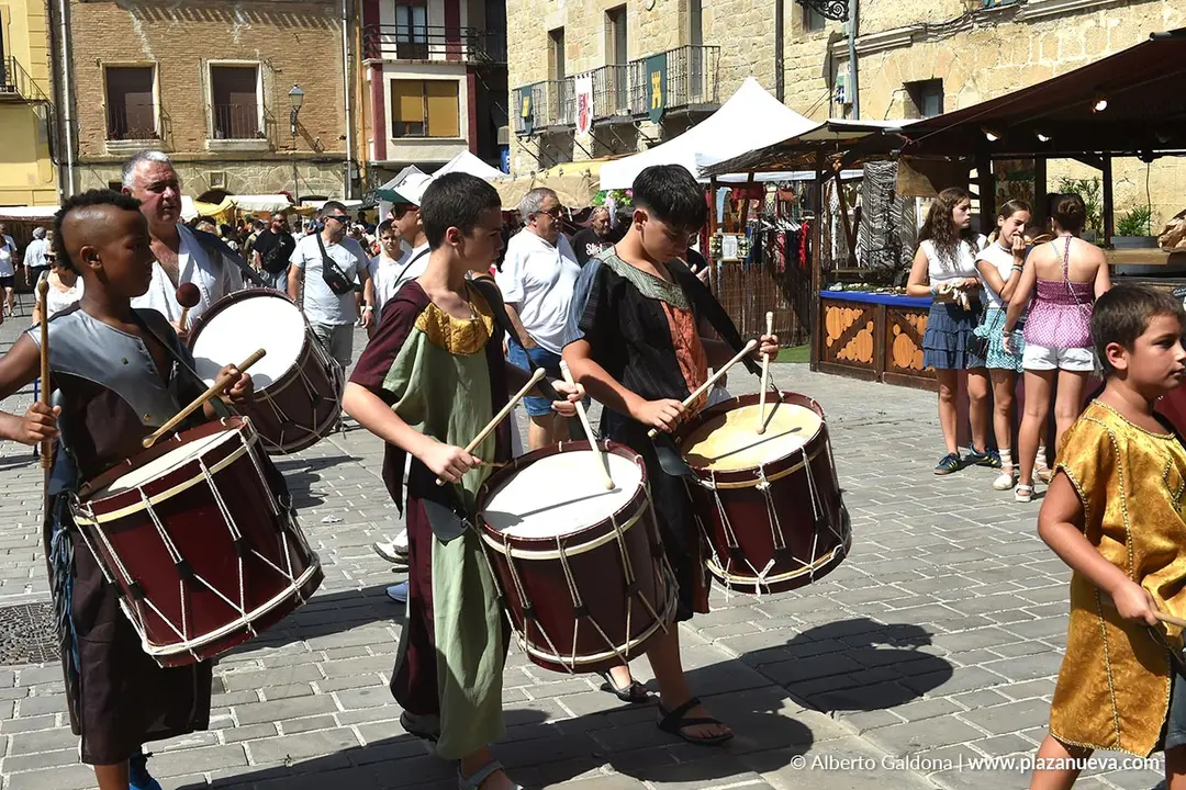 Fiestas Medievales de Olite 2025 73