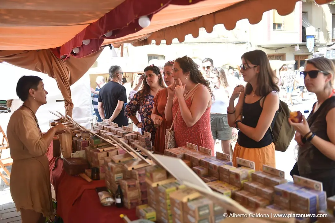 Fiestas Medievales de Olite 2025 75
