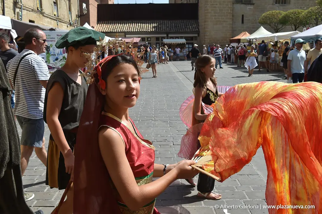 Fiestas Medievales de Olite 2025 77