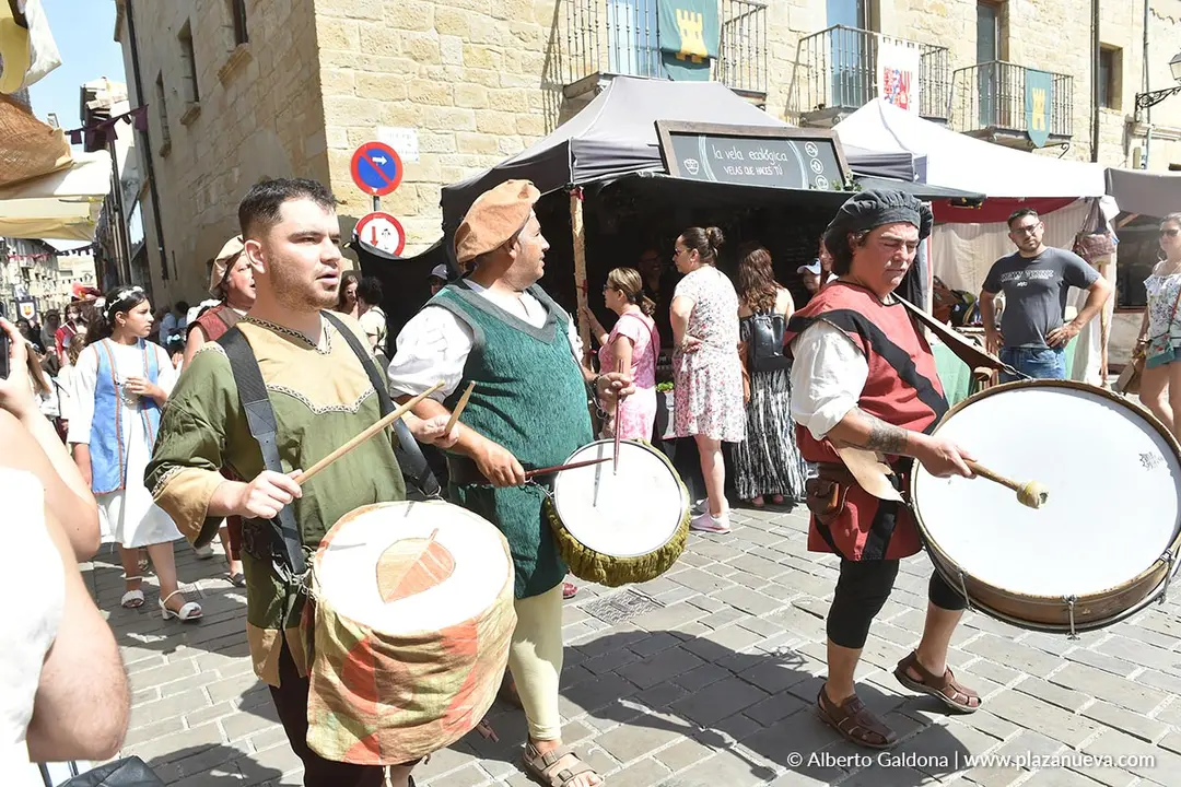 Fiestas Medievales de Olite 2025 79