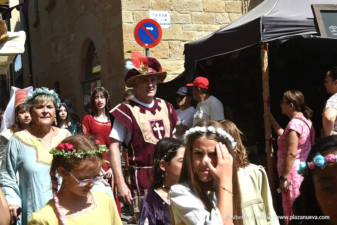 Fiestas Medievales de Olite 2025 80