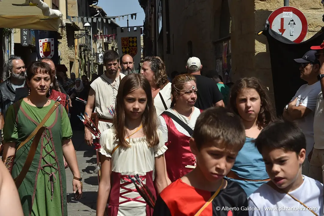 Fiestas Medievales de Olite 2025 81