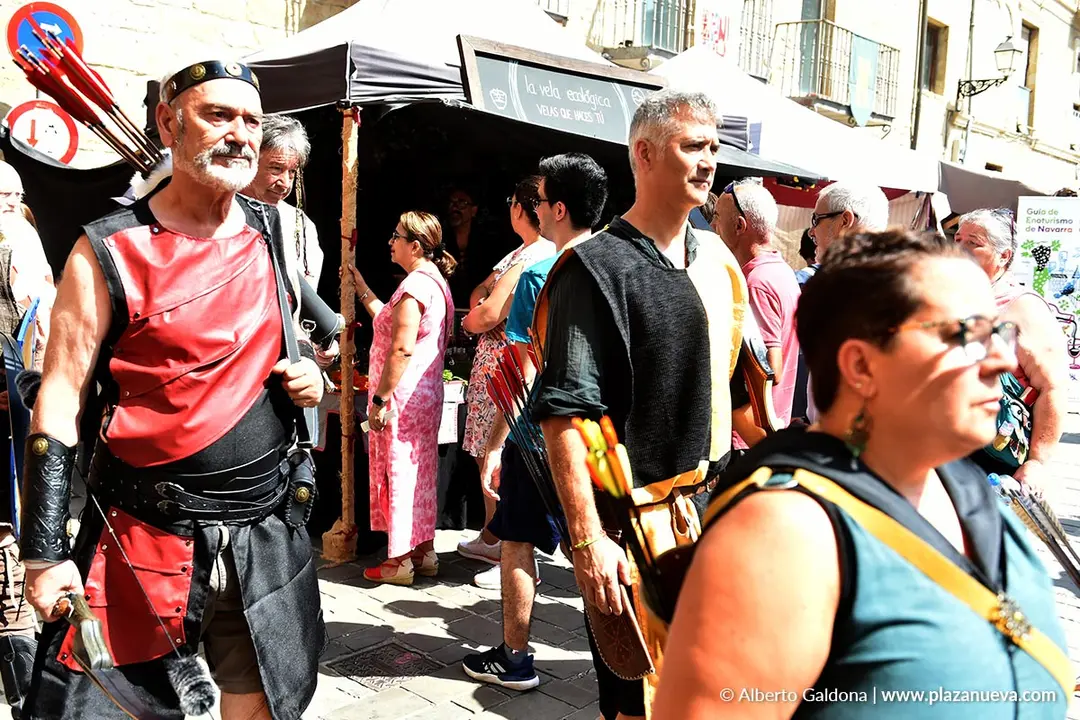 Fiestas Medievales de Olite 2025 83