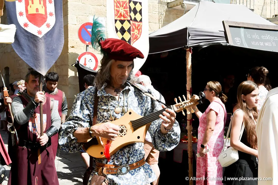 Fiestas Medievales de Olite 2025 84