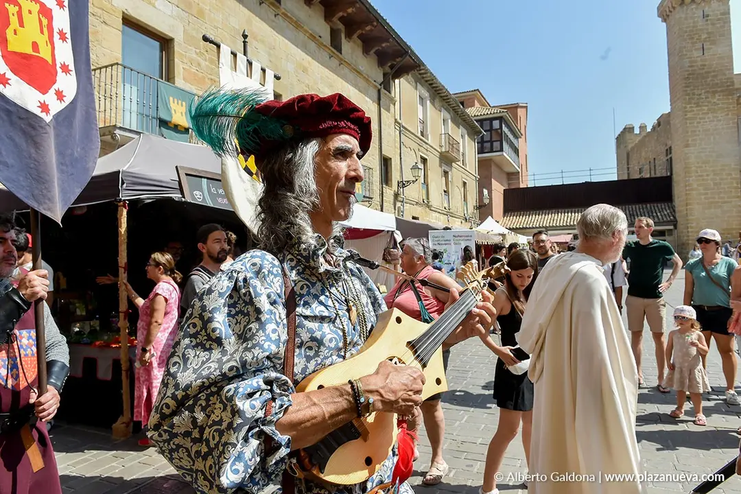 Fiestas Medievales de Olite 2025 85