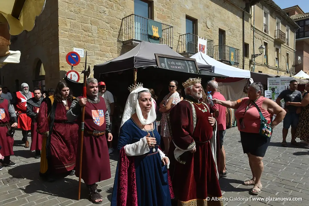 Fiestas Medievales de Olite 2025 86