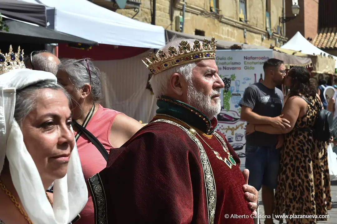 Fiestas Medievales de Olite 2025 87