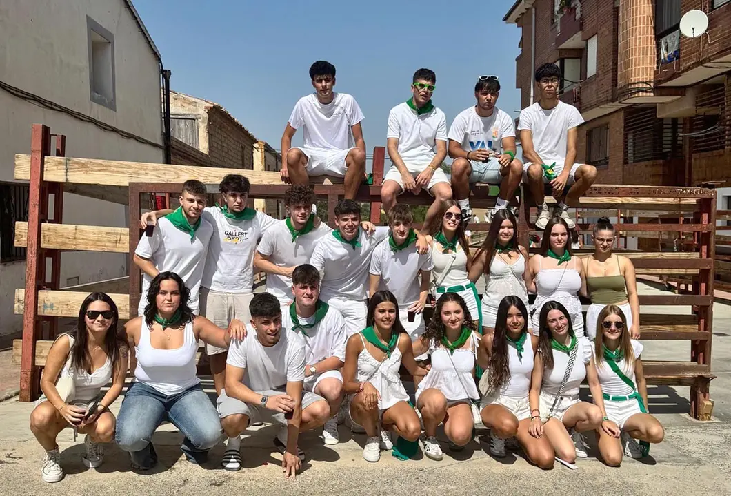 Fiestas de Valverde 2025 Chupinazo 3