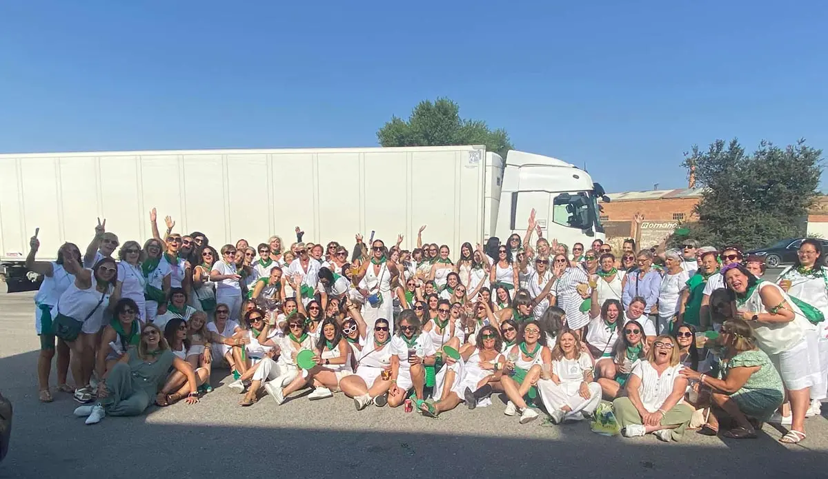 Fiestas de Valverde 2025 Chupinazo 5