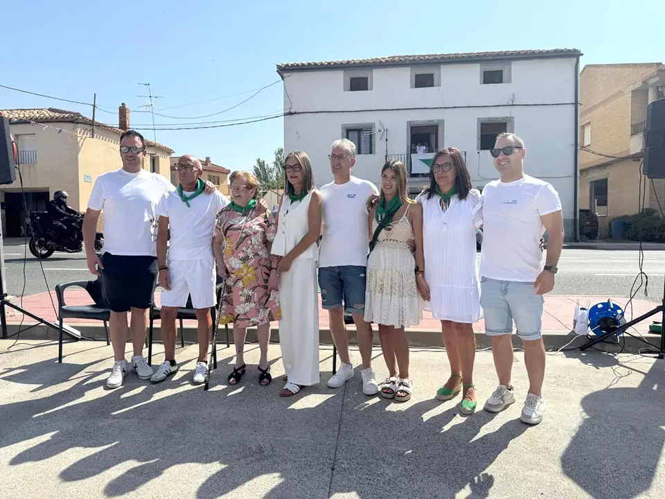 Fiestas de Valverde 2025 Chupinazo 6