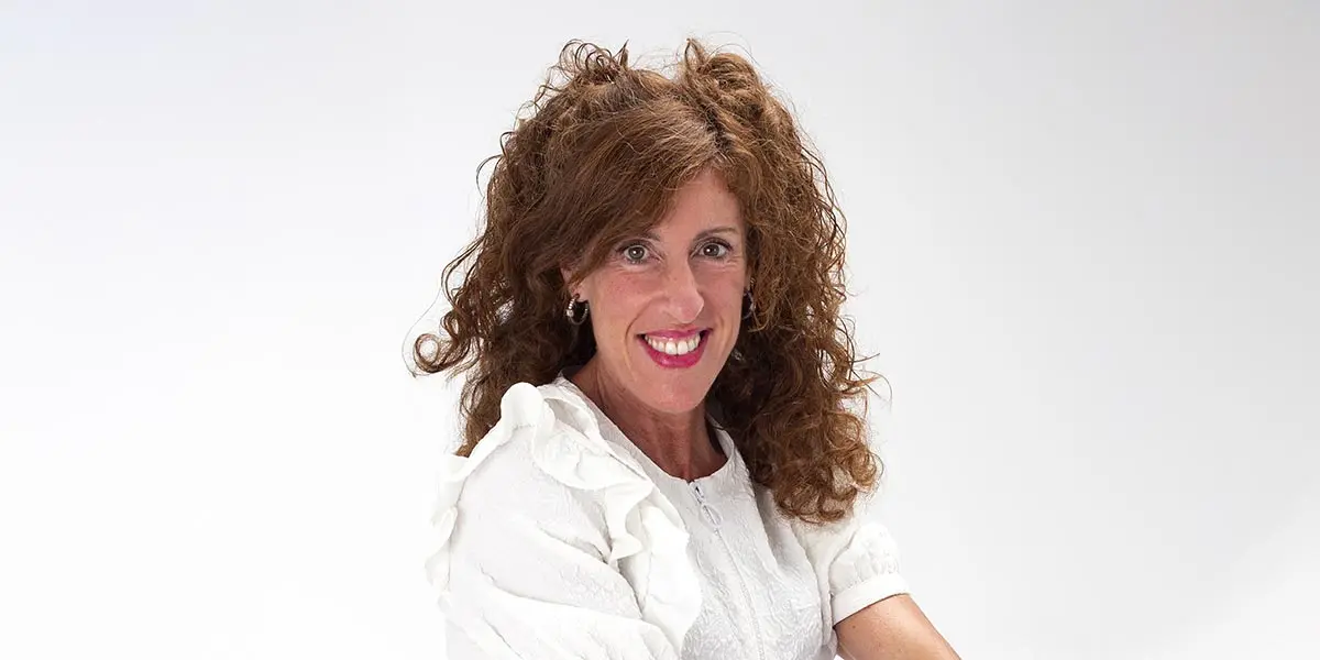 Marisa Jim&eacute;nez Tarazona, alcaldesa de Monteagudo
