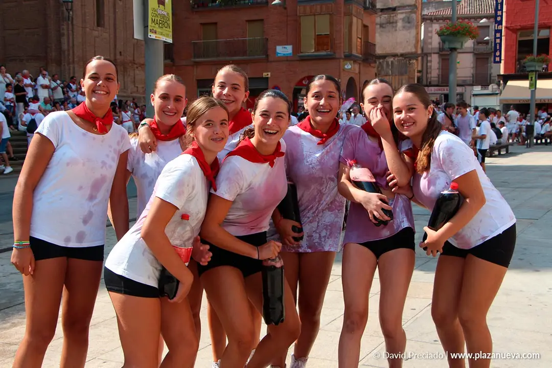 Fiestas de Alfaro 2025 Chupinazo 7