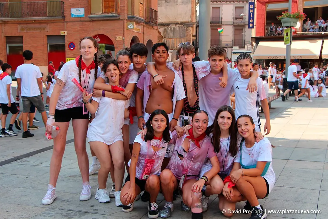Fiestas de Alfaro 2025 Chupinazo 8