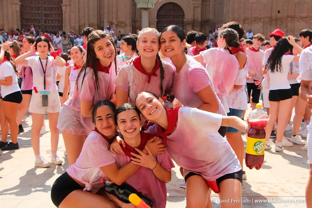 Fiestas de Alfaro 2025 Chupinazo 19