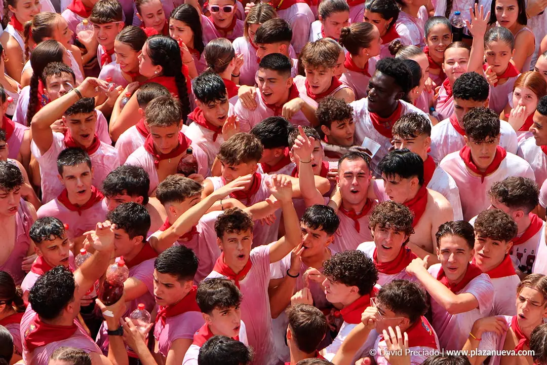 Fiestas de Alfaro 2025 Chupinazo 30