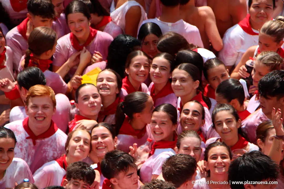 Fiestas de Alfaro 2025 Chupinazo 33