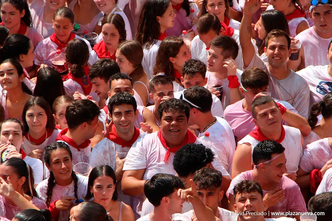 Fiestas de Alfaro 2025 Chupinazo 34