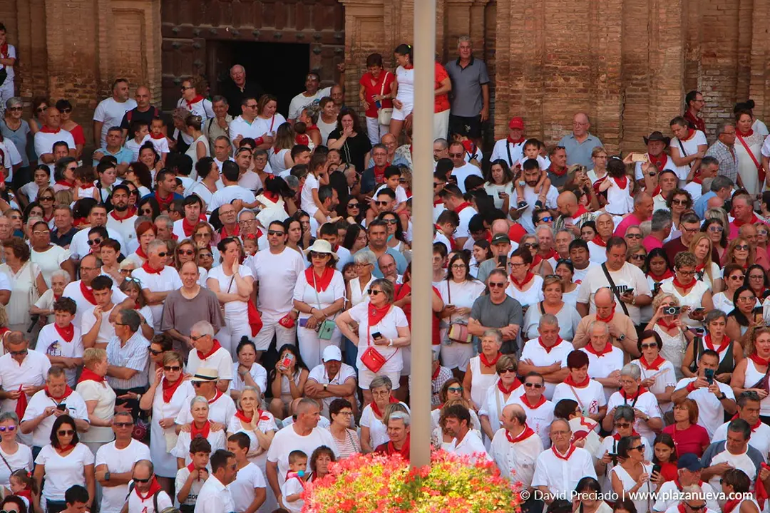 Fiestas de Alfaro 2025 Chupinazo 41