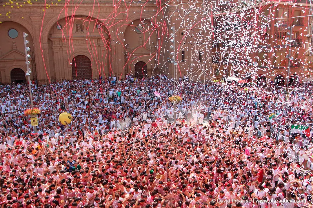 Fiestas de Alfaro 2025 Chupinazo 47
