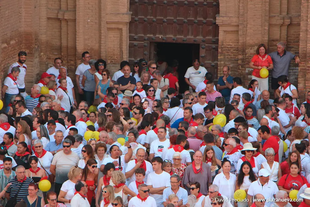 Fiestas de Alfaro 2025 Chupinazo 57