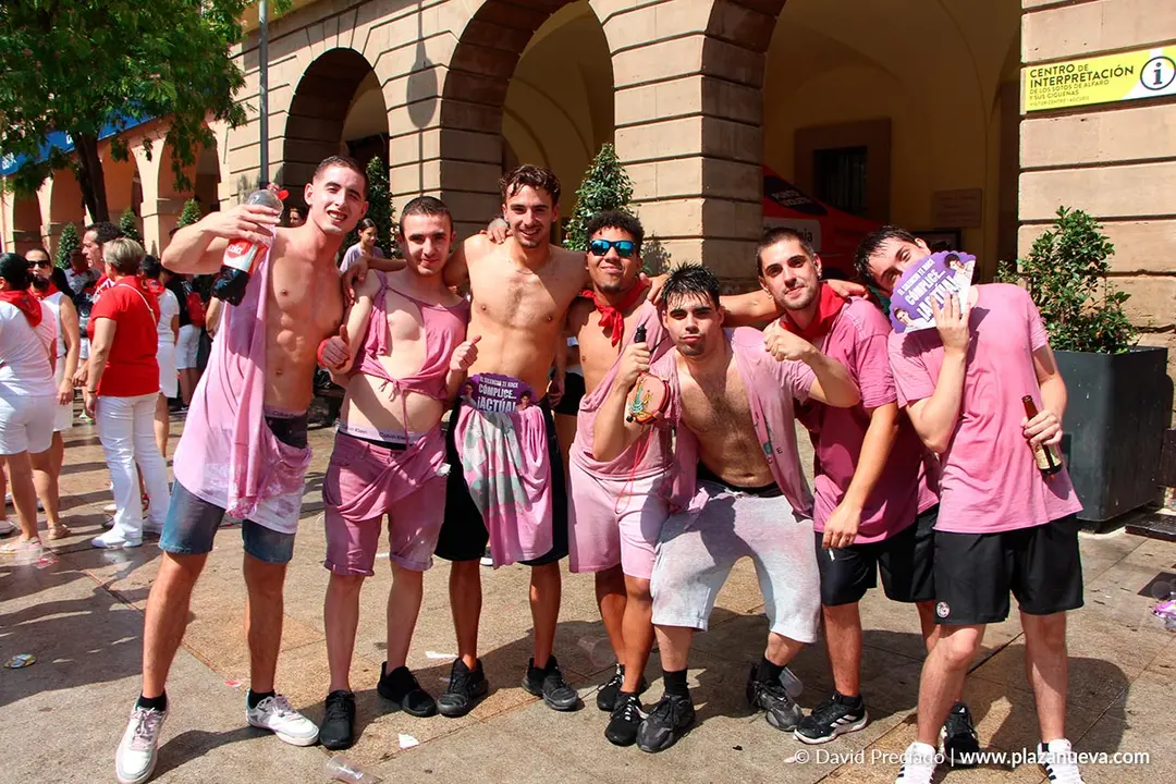 Fiestas de Alfaro 2025 Chupinazo 59